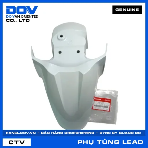 BỘ CHẮN BÙN TRƯỚC *NHA96P* (dè) LEAD — 61200K12V20ZG