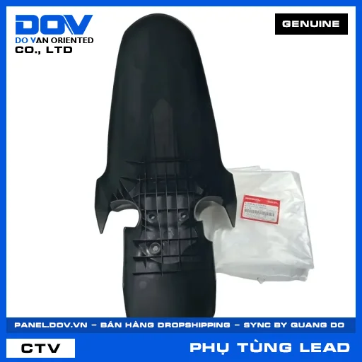 BỘ CHẮN BÙN TRƯỚC *NHA76M* (dè) LEAD, LEAD 125 — 61200K12V20ZH