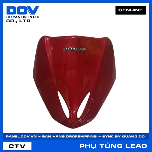 BỘ MẶT NẠ TRƯỚC *R313C* LEAD, LEAD 110 — 64300GGE900ZC