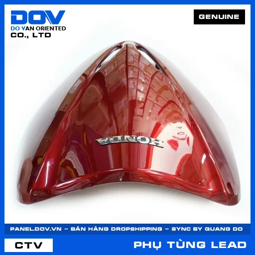 BỘ MẶT NẠ TRƯỚC *R350C* LEAD — 64300GGE900ZM