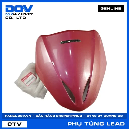 Bộ mặt nạ trước *RP183P* LEAD, LEAD 110 — 64300GGE910ZA