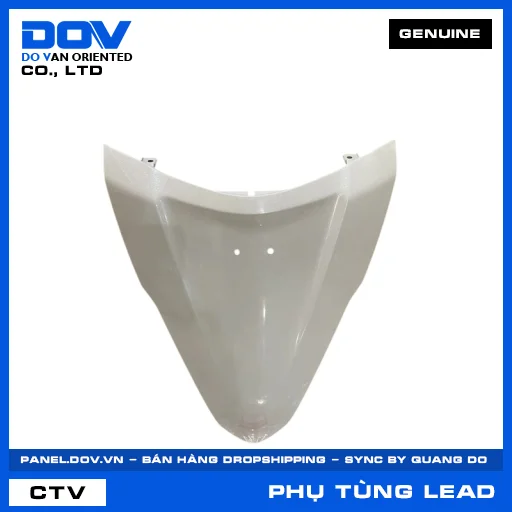 ỐP MẶT NẠ TRƯỚC *NH-B35P* LEAD, LEAD 125 — 64300K12900ZG
