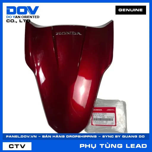 BỘ MẶT NẠ TRƯỚC *R368* LEAD, LEAD 125 — 64300K12V00ZH