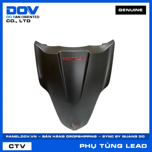ỐP MẶT NẠ TRƯỚC *NHA76M* LEAD — 64300K12V20ZK