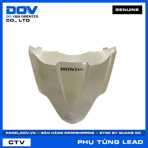 ỐP MẶT NẠ TRƯỚC *Y229P* LEAD — 64300K12V20ZL