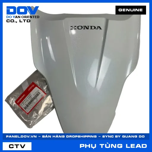 ỐP MẶT NẠ TRƯỚC *NHA96P* LEAD — 64300K12V20ZP