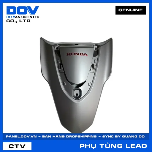 BỘ MẶT NẠ TRƯỚC *NHB18M* LEAD, LEAD 125 — 64300K2TV00ZG