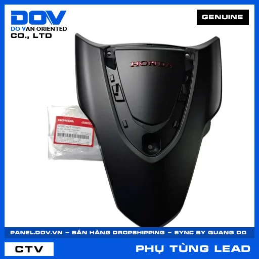 BỘ MẶT NẠ TRƯỚC *NHA76M* LEAD, LEAD 125 — 64300K2TV00ZH