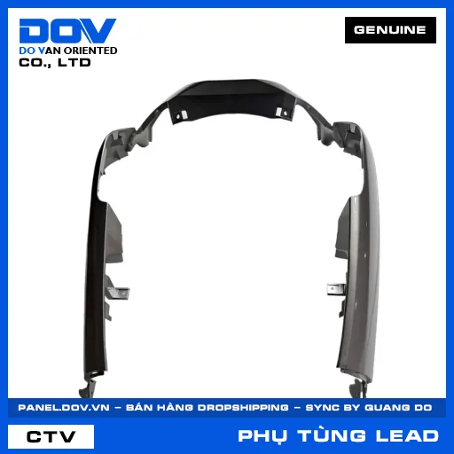 ỐP NHỰA TRƯỚC *NHB24M* LEAD — 64301GGE900ZG
