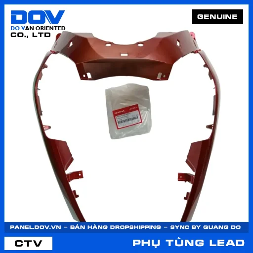ỐP NHỰA TRƯỚC *R340C* LEAD — 64301GGE900ZH