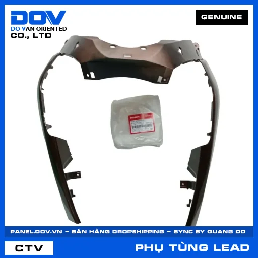 ỐP NHỰA TRƯỚC *YR303M* LEAD — 64301GGE900ZJ