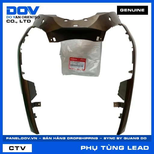 ỐP NHỰA TRƯỚC *Y208M* LEAD — 64301GGE900ZK