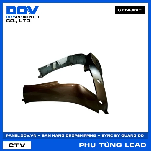 ỐP NHỰA TRƯỚC *Y-218M* LEAD — 64301GGE900ZM