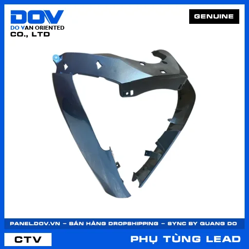 ỐP NHỰA TRƯỚC *B203M* LEAD — 64301GGE900ZP