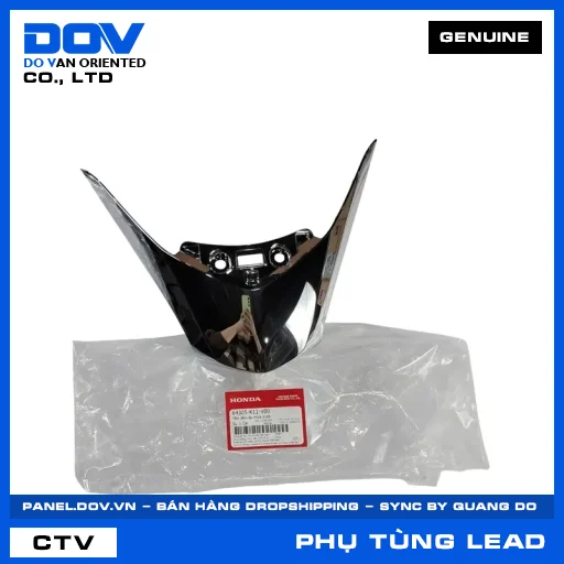 TẤM ĐỆM ỐP NHỰA TRƯỚC LEAD, LEAD 125 — 64305K12V00