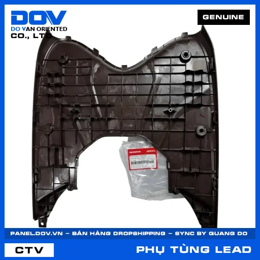 ỐP SÀN ĐỂ CHÂN *YR286R* LEAD, LEAD 125 — 64310K12900ZB