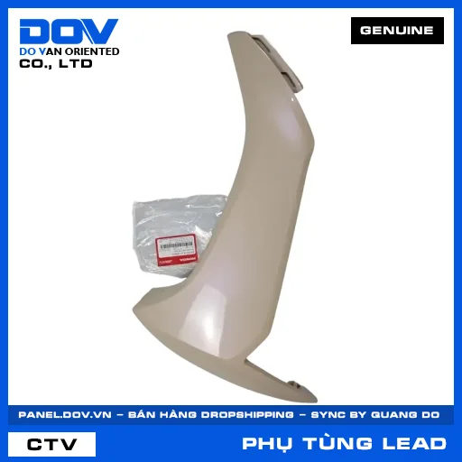 ỐP TRƯỚC PHẢI *YR-299P* LEAD, LEAD 125 — 64350K12900ZC