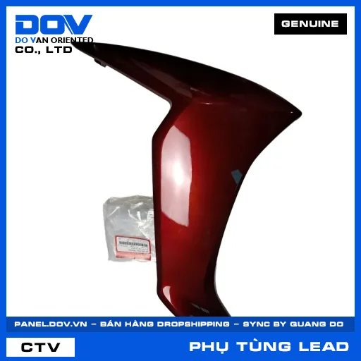 ỐP TRƯỚC PHẢI *R-350C* LEAD, LEAD 125 — 64350K12900ZD