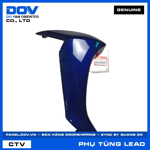 ỐP TRƯỚC PHẢI *PB-390M* LEAD, LEAD 125 — 64350K12900ZF