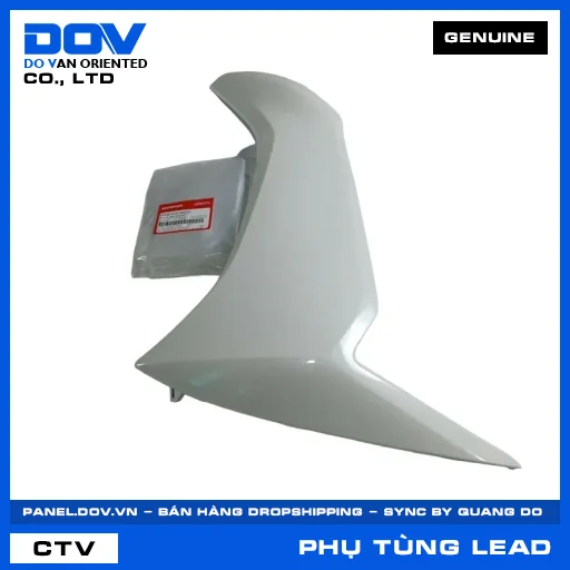 ỐP TRƯỚC PHẢI *NH-B35P* LEAD, LEAD 125 — 64350K12900ZG