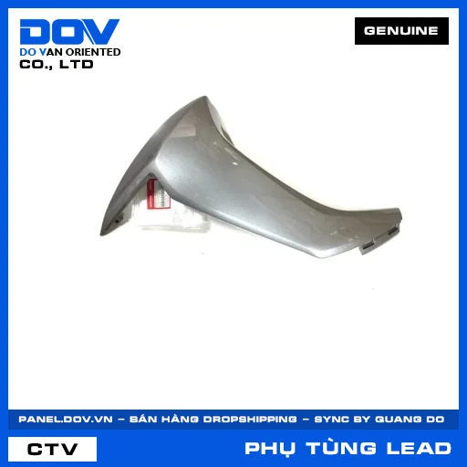 ỐP TRƯỚC PHẢI *NH-B50M* LEAD, LEAD 125 — 64350K12900ZL