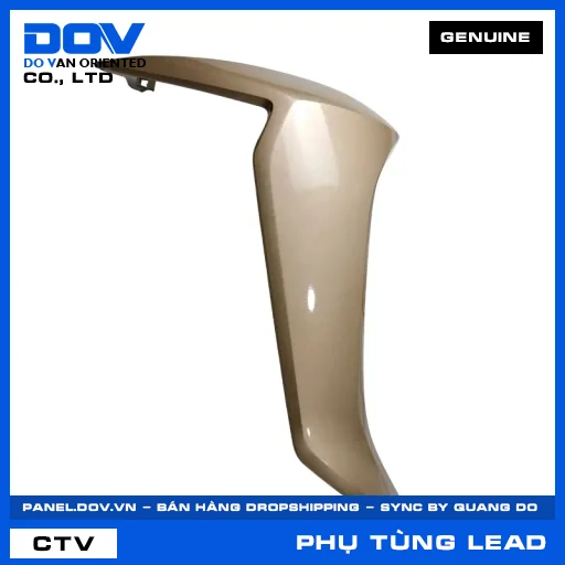 ỐP TRƯỚC PHẢI *Y183M* LEAD, LEAD 125 — 64350K12900ZM