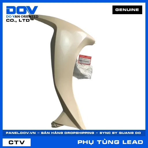 ỐP TRƯỚC PHẢI *Y229P* LEAD, LEAD 125 — 64350K12V00ZA