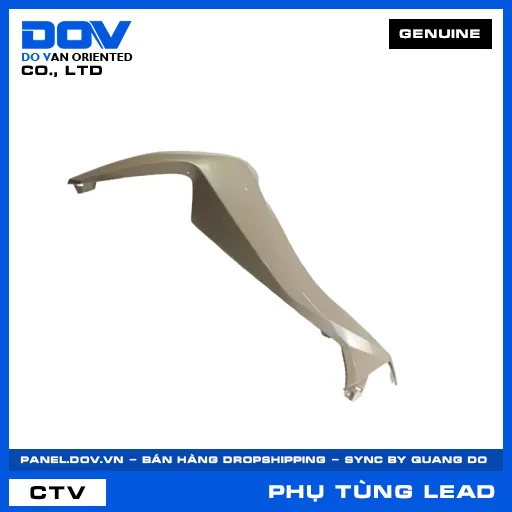 ỐP TRƯỚC PHẢI *YR299P* LEAD, LEAD 125 — 64350K12V00ZC