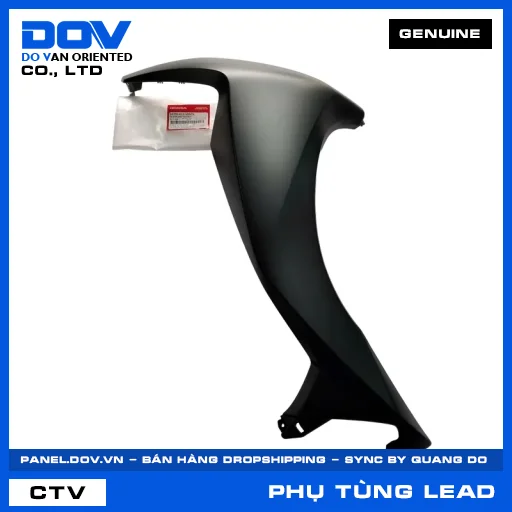 ỐP TRƯỚC PHẢI *NHA76M* LEAD, LEAD 125 — 64350K12V00ZN