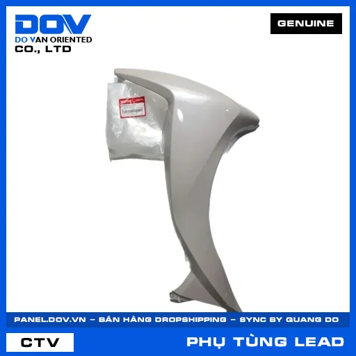 ỐP TRƯỚC PHẢI *NHC46P* LEAD, LEAD 125 — 64350K12V00ZR