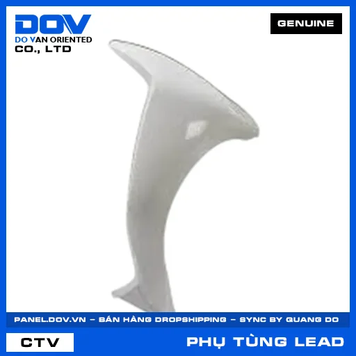 ỐP TRƯỚC PHẢI *NHB35P* LEAD, LEAD 125 — 64350K12V00ZS