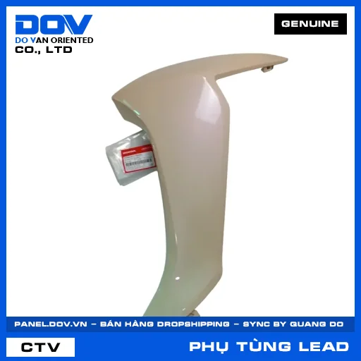 ỐP TRƯỚC TRÁI *YR-299P* LEAD, LEAD 125 — 64360K12900ZC