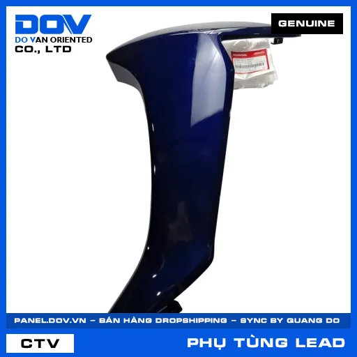 ỐP TRƯỚC TRÁI *PB-390M* LEAD, LEAD 125 — 64360K12900ZF