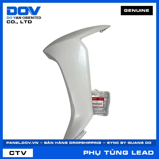 ỐP TRƯỚC TRÁI *NH-B35P* LEAD, LEAD 125 — 64360K12900ZG