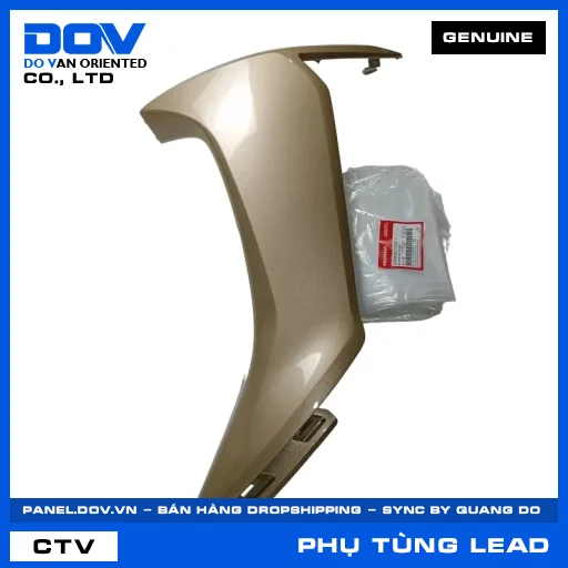 ỐP TRƯỚC TRÁI *Y183M* LEAD, LEAD 125 — 64360K12900ZM