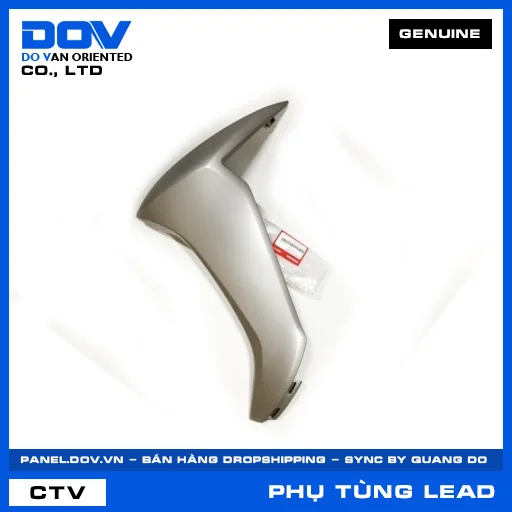 ỐP TRƯỚC TRÁI *NHB18M* LEAD — 64360K12900ZP