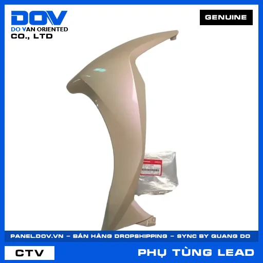 ỐP TRƯỚC TRÁI *YR299P* LEAD, LEAD 125 — 64360K12V00ZC
