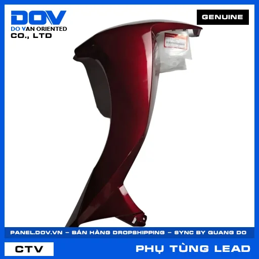 ỐP TRƯỚC TRÁI *R368C* LEAD, LEAD 125 — 64360K12V00ZD
