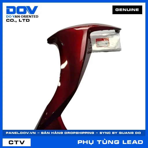 ỐP TRƯỚC TRÁI *R350C* LEAD, LEAD 125 — 64360K12V00ZM
