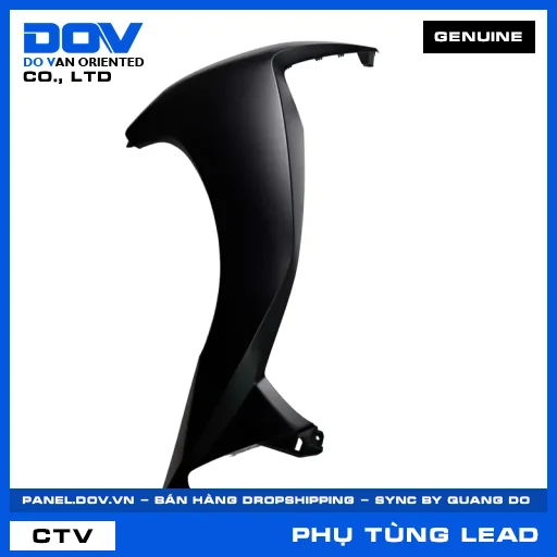 ỐP TRƯỚC TRÁI *NHA76M* LEAD, LEAD 125 — 64360K12V00ZN