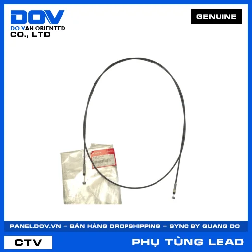 DÂY CÁP KHÓA YÊN LEAD 125 — 77240K12901