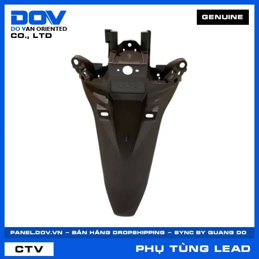 CHẮN BÙN SAU *YR286R* (dè) LEAD, LEAD 125 — 80105K2TV00ZA
