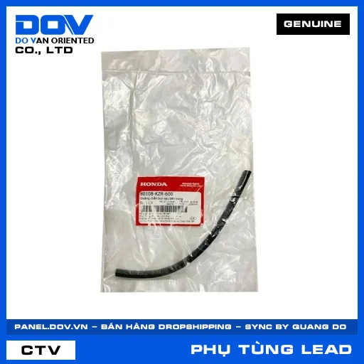 GIOĂNG CHẮN BÙN SAU BÊN TRONG (dè) LEAD 125 — 80108KZR600