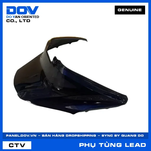 ỐP NHỰA TRUNG TÂM TRÊN *PB426P* LEAD, LEAD 125 — 80151K12V00ZN