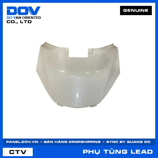 ỐP NHỰA TRUNG TÂM TRÊN *NHB35P* LEAD, LEAD 125 — 80151K12V00ZQ
