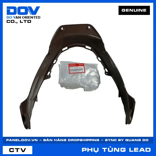 ỐP NHỰA TRUNG TÂM DƯỚI *YR286R* LEAD, LEAD 125 — 80152K12V00ZA