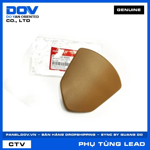 NẮP MỞ BÌNH XĂNG *YR321R* LEAD, LEAD 125 — 80160K12900ZA