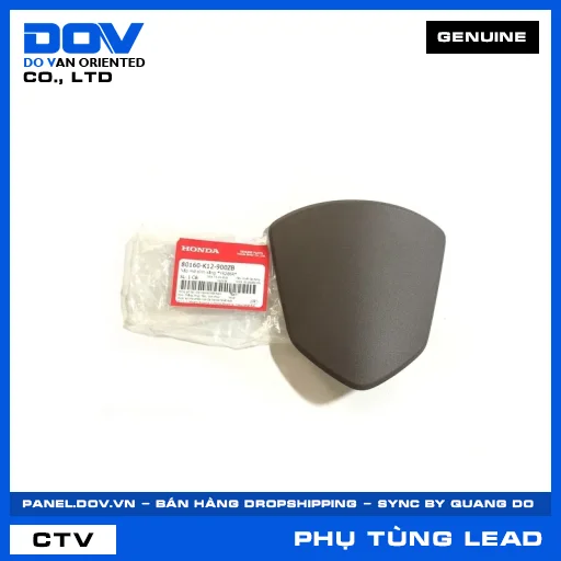 NẮP MỞ BÌNH XĂNG *YR286R* LEAD, LEAD 125 — 80160K12900ZB