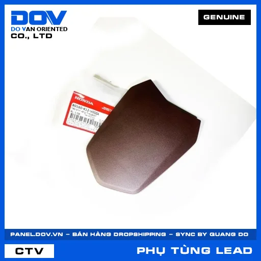 NẮP BÌNH XĂNG *YR286R* LEAD, LEAD 125 — 80160K12V00ZA