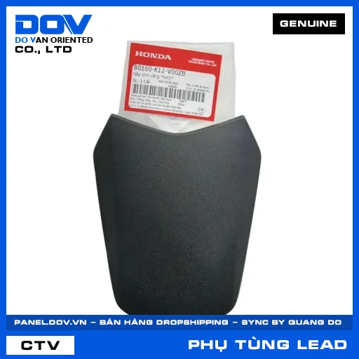 NẮP BÌNH XĂNG *NH1* LEAD, LEAD 125 — 80160K12V00ZB